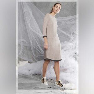 Elisa Cavaletti Soft Knit Dress